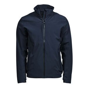 Tee Jays Mens All Weather Jacket / Deep Navy